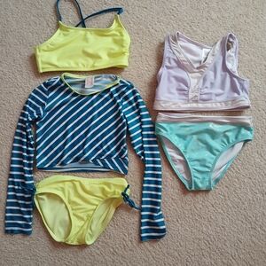 Kids Swim Set - Size 6-8